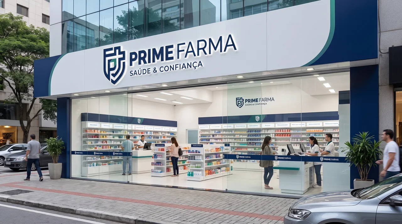 Loja Prime Farma